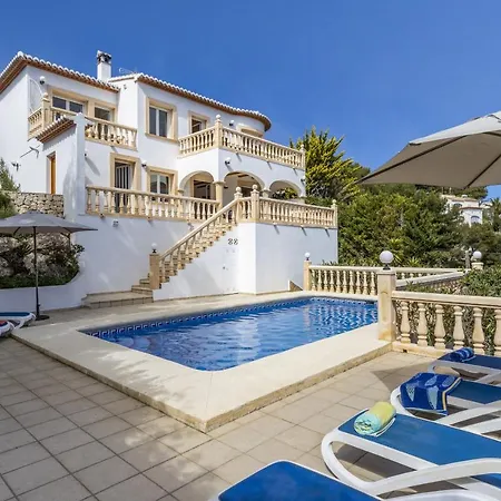 Casa Thalassa Willa Balcon del Mar