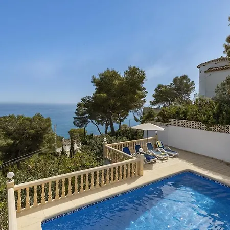 Villa Casa Thalassa Balcon del Mar