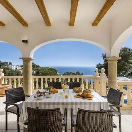Villa Casa Thalassa Balcon del Mar