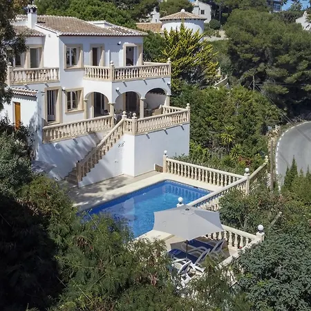 Casa Thalassa Villa Balcon del Mar
