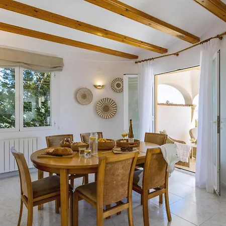 Casa Thalassa Villa Balcon del Mar