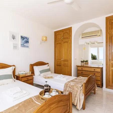 Villa Casa Thalassa Balcon del Mar