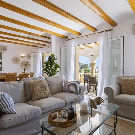 Casa Thalassa Balcon del Mar