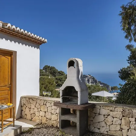 Casa Thalassa 빌라 Balcon del Mar
