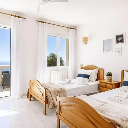 Casa Thalassa 빌라 Balcon del Mar