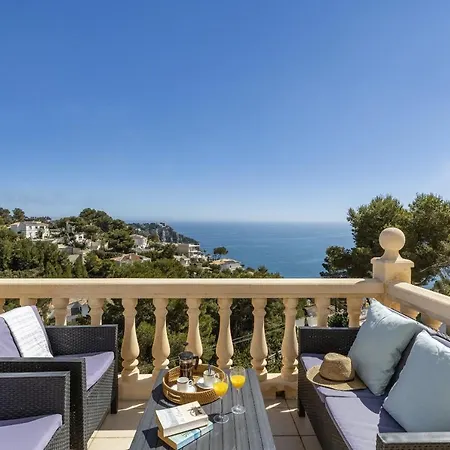 Casa Thalassa 빌라 Balcon del Mar