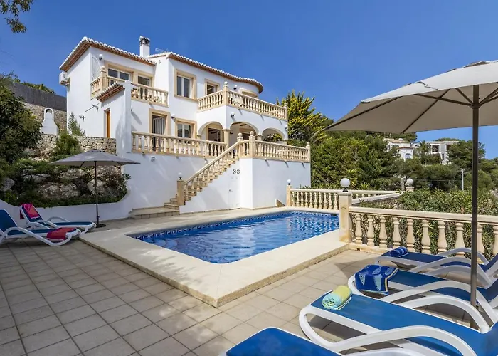 Casa Thalassa Villa Balcón del Mar