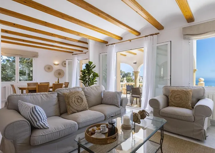 Casa Thalassa Balcón del Mar