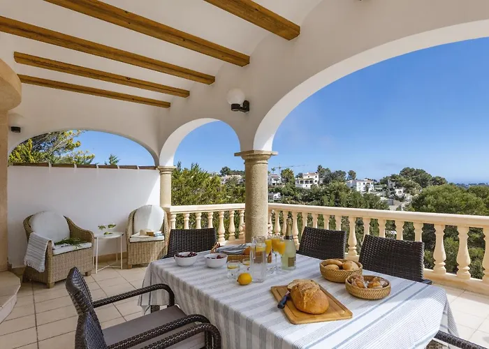 Casa Thalassa * Balcón del Mar