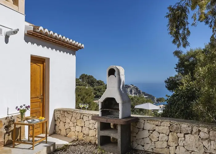 Casa Thalassa Villa Balcón del Mar
