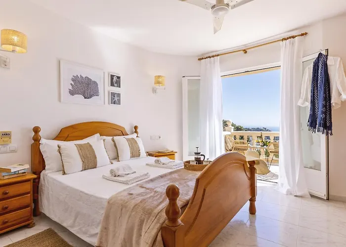 Casa Thalassa Balcón del Mar