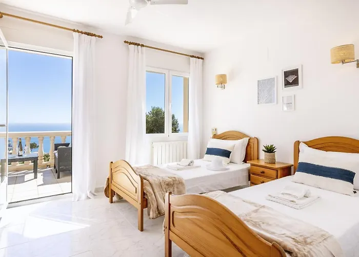 Casa Thalassa Villa Balcón del Mar