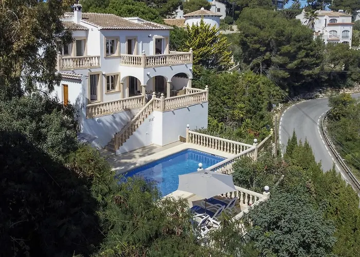 Casa Thalassa Villa Balcón del Mar