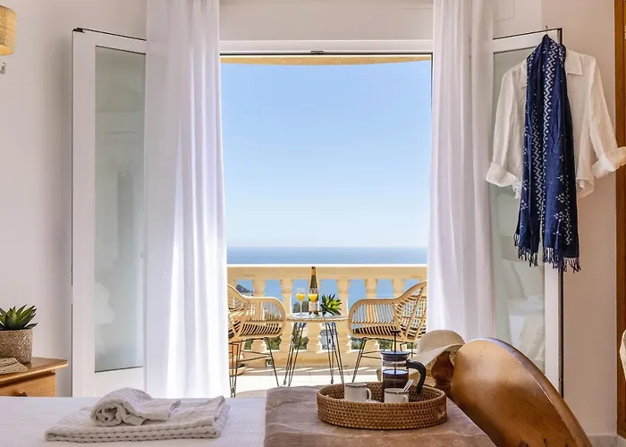 Casa Thalassa Balcón del Mar