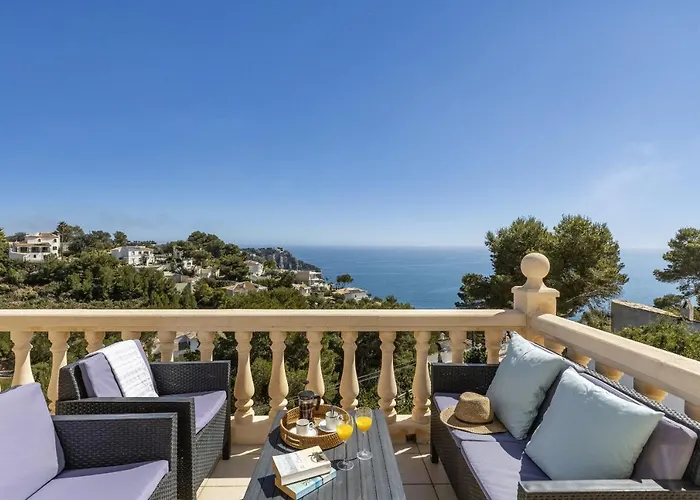 Casa Thalassa Villa Balcón del Mar