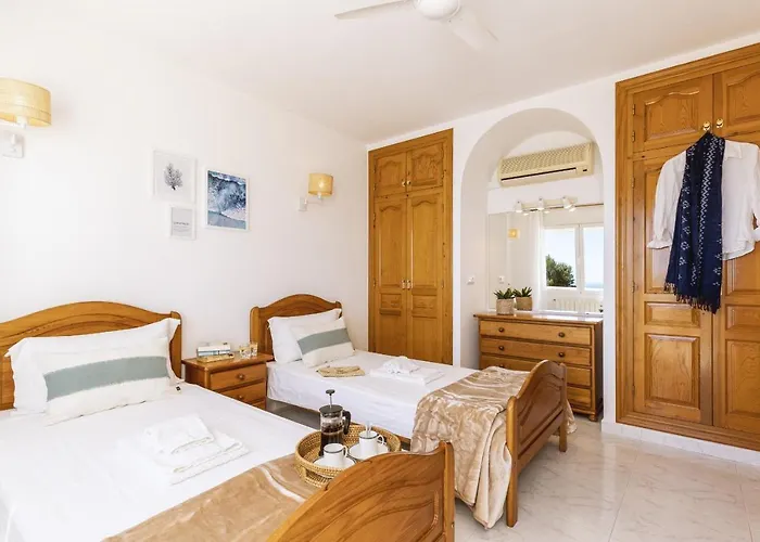 Villa Casa Thalassa Balcón del Mar