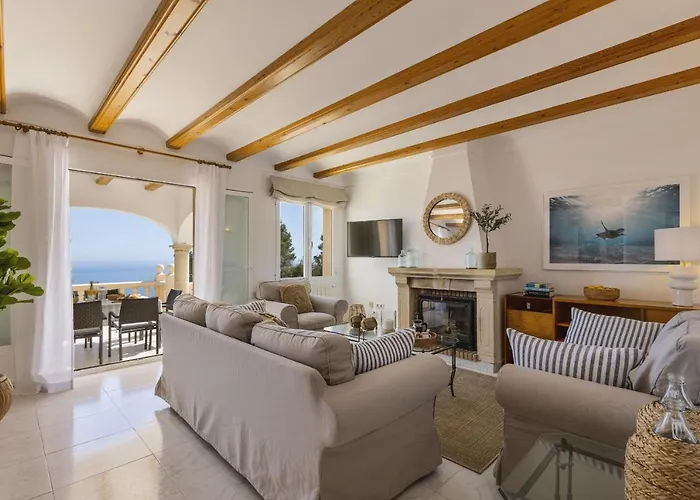 Casa Thalassa Balcon del Mar