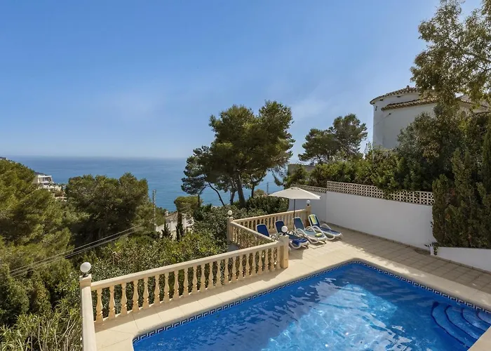 Villa Casa Thalassa Balcon del Mar