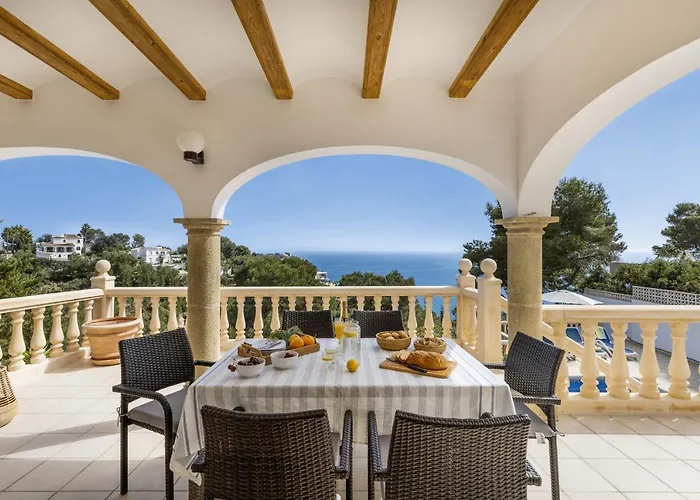 Villa Casa Thalassa Balcon del Mar