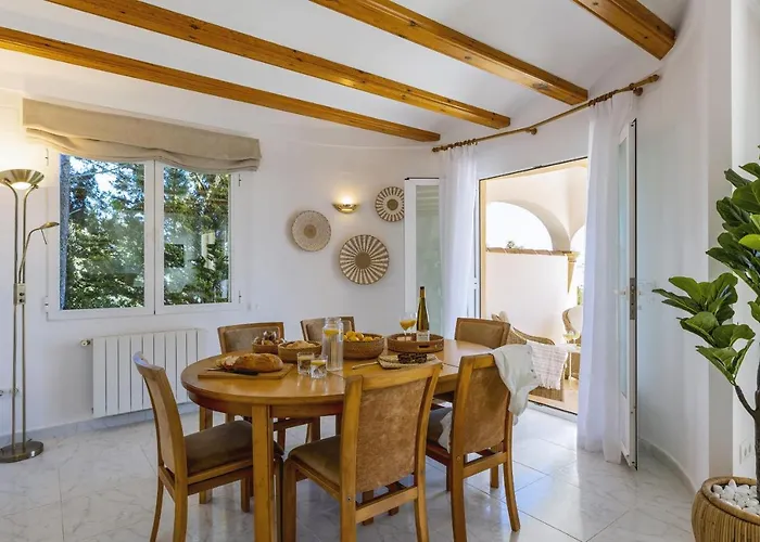 Casa Thalassa Villa Balcon del Mar