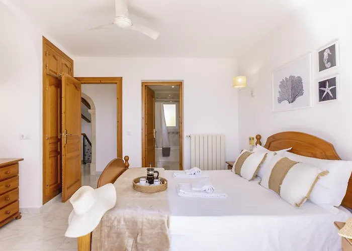 Casa Thalassa Villa Balcon del Mar